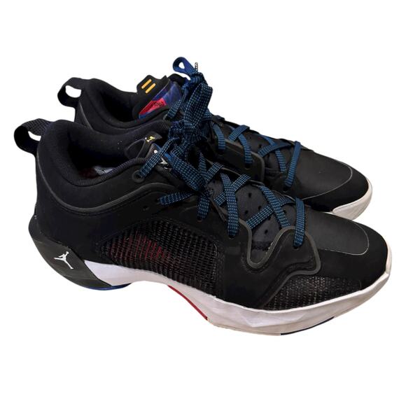 Nike Air Jordan 37 Low Nothing But Net Basketball DQ4122-061 Sneakers 9 main image 6